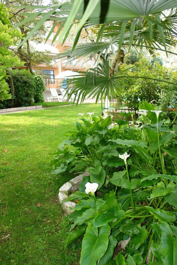 Hotel Alpi Malcesine Exterior photo
