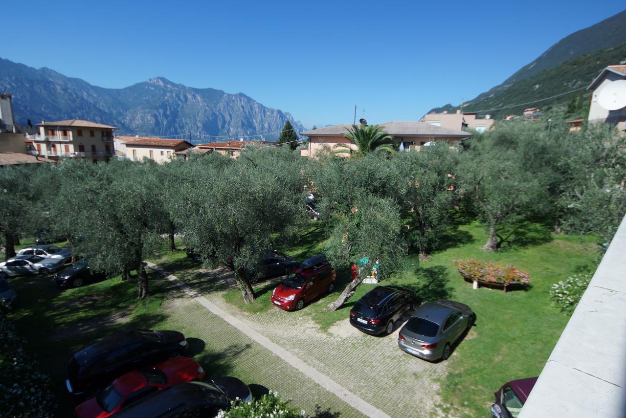 Hotel Alpi Malcesine Exterior photo
